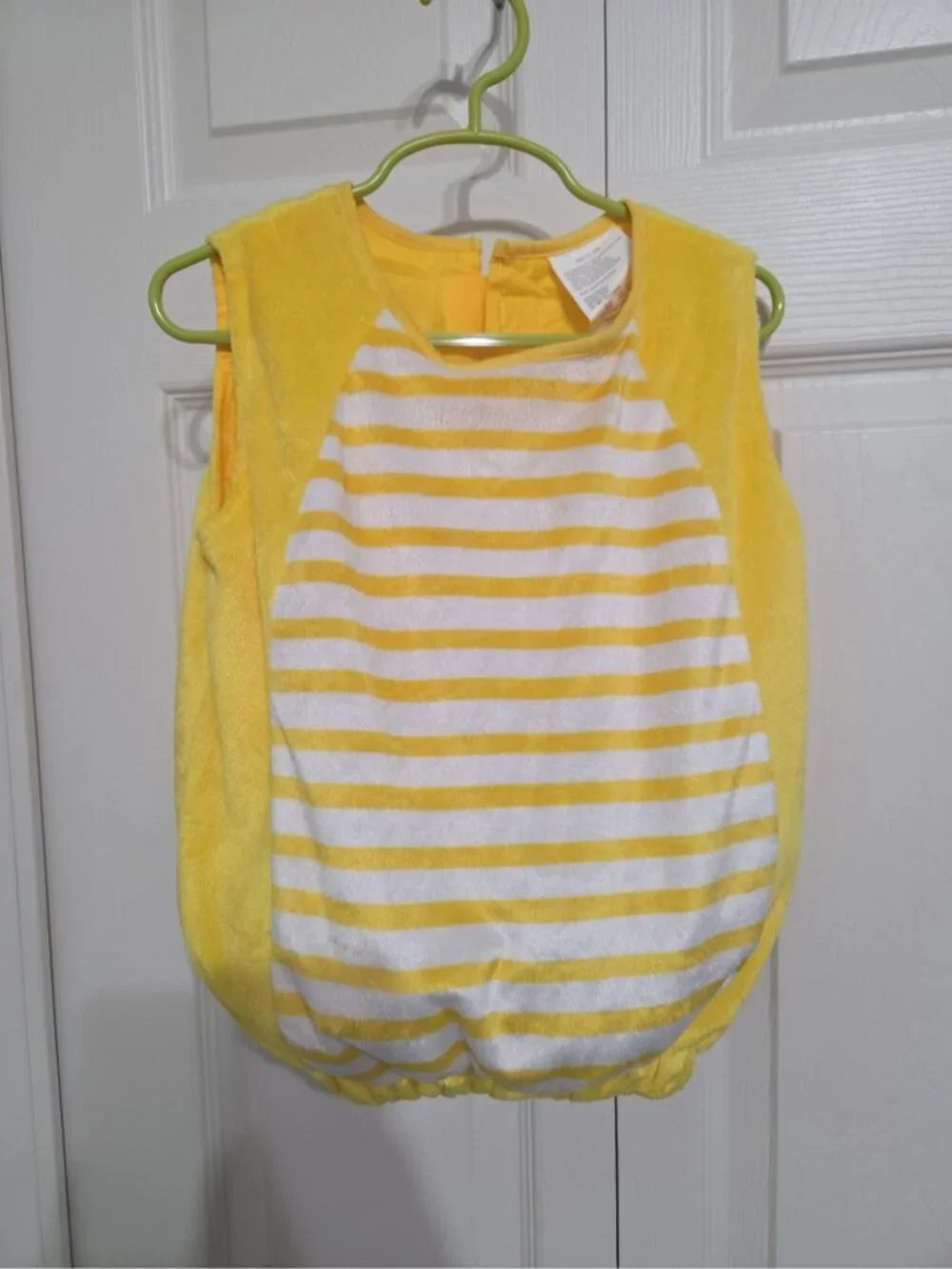 Duck Costume for Children size 12-18 months